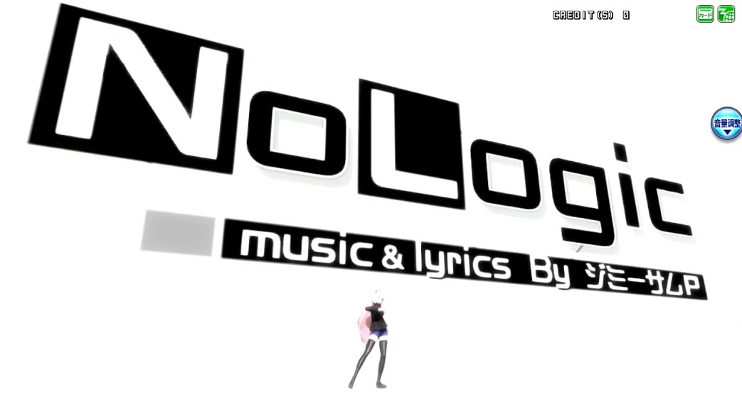 Vocaloid Project DIVA Logic List Subtitle Indonesia