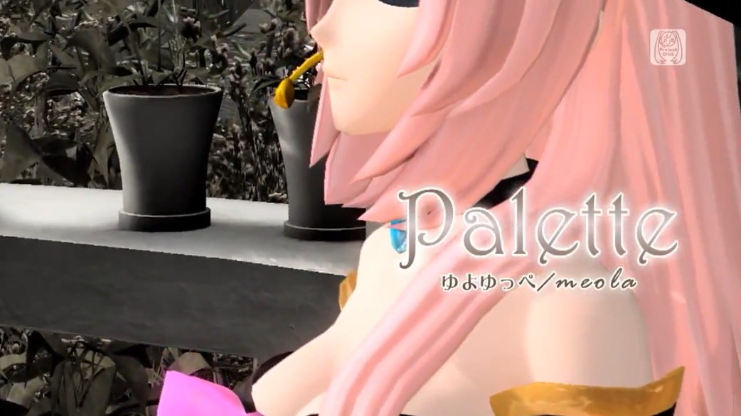 [PV] Vocaloid - Palette