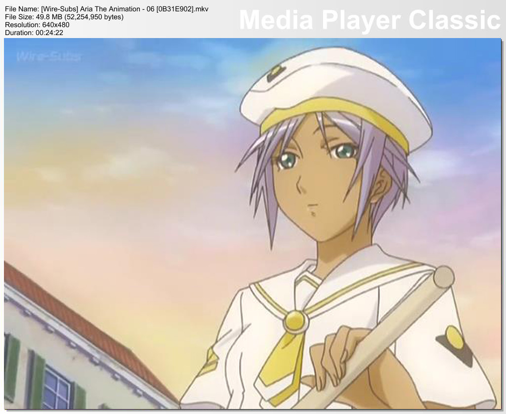Aria the Animation - 06