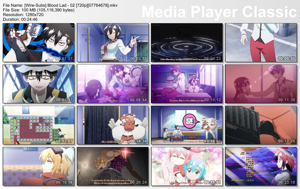 Blood Lad - 02