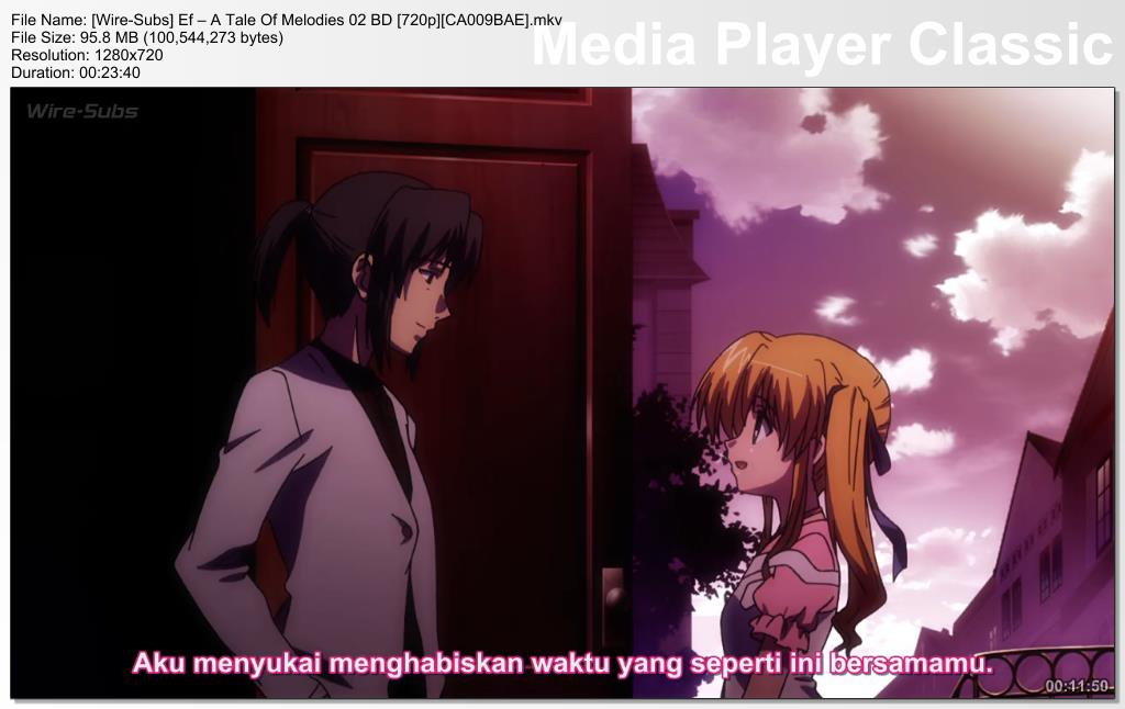 ef: A Tale of Melodies BD - 02