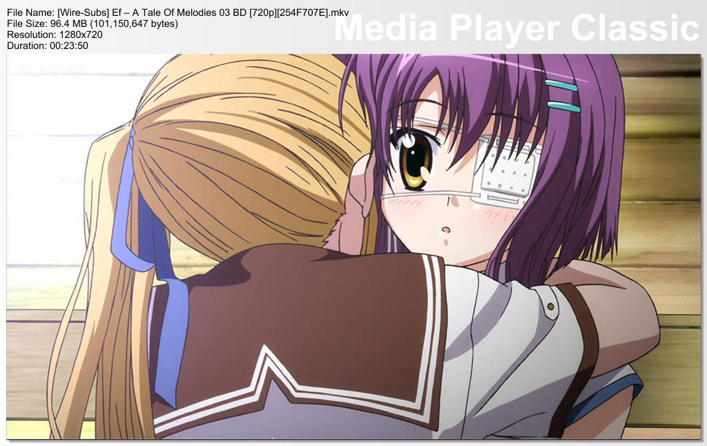 ef: A Tale of Melodies BD - 03