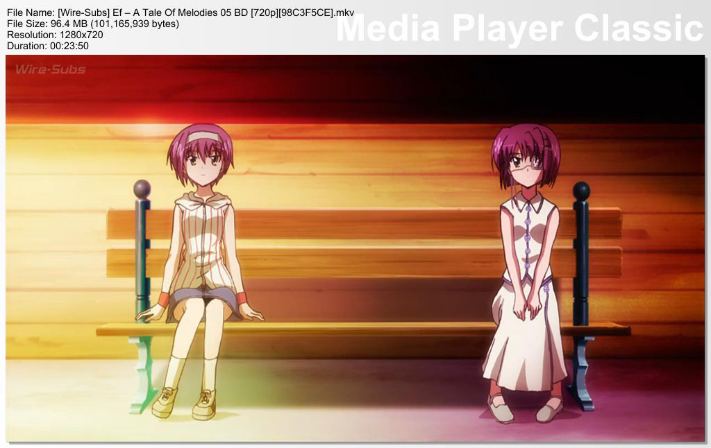 ef: A Tale of Melodies BD - 05