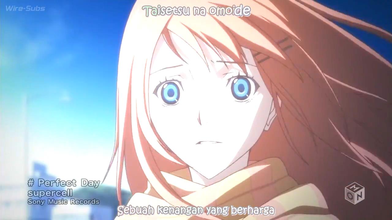 [PV] Supercell - Perfect Day